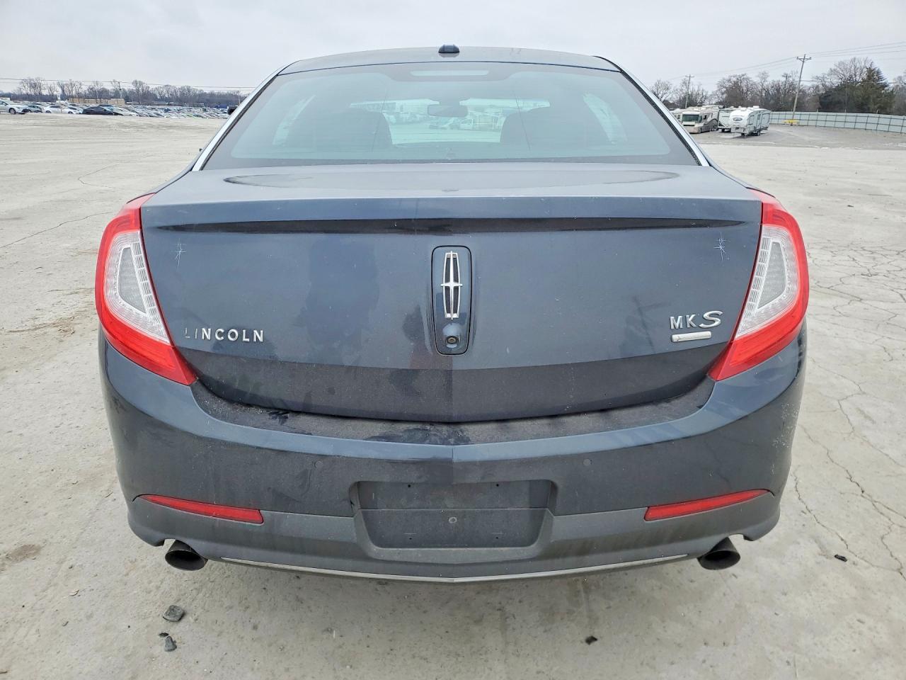 2014 Lincoln MKS