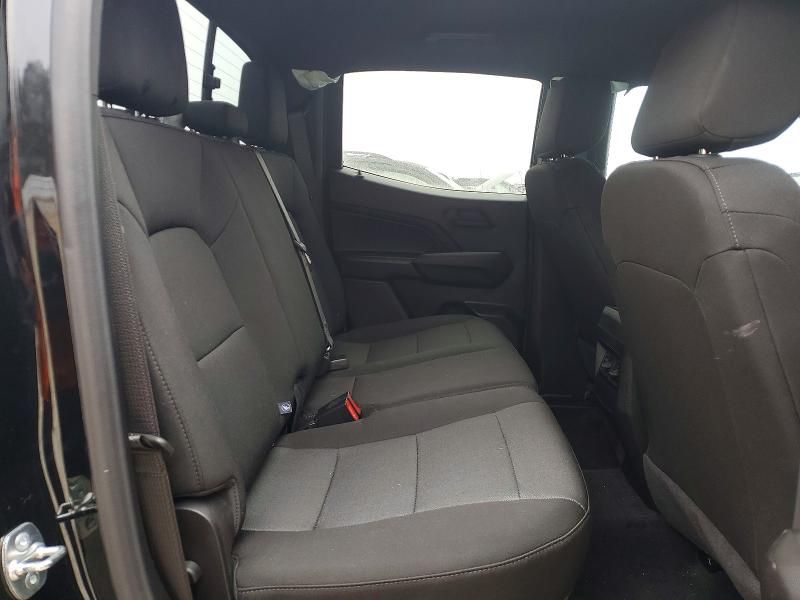 2025 Chevrolet Colorado