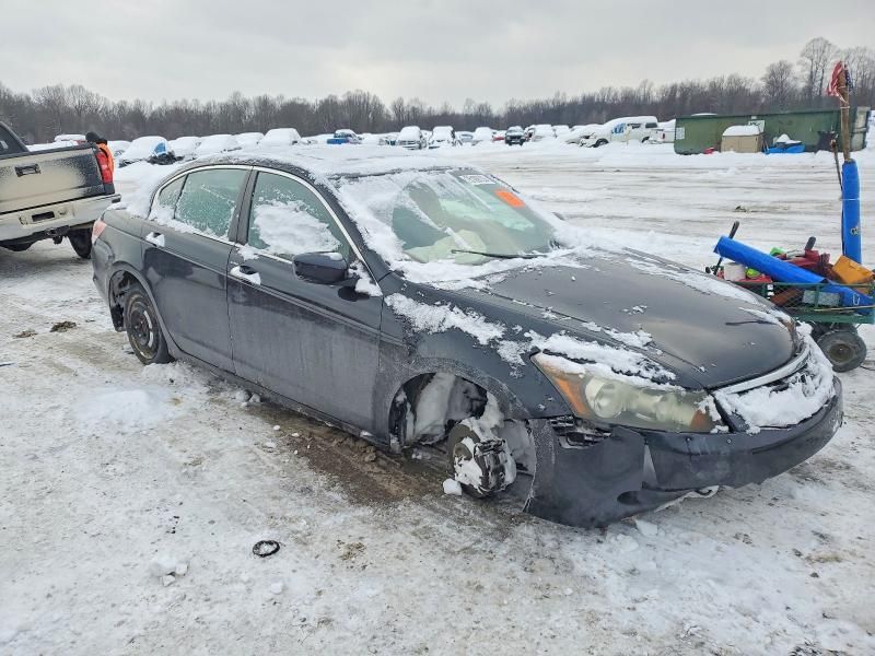 2010 Honda Accord exl
