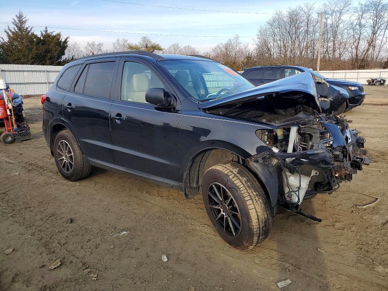2012 Hyundai Santa fe gls