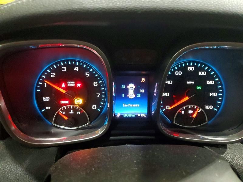 2015 Chevrolet Malibu 2LT