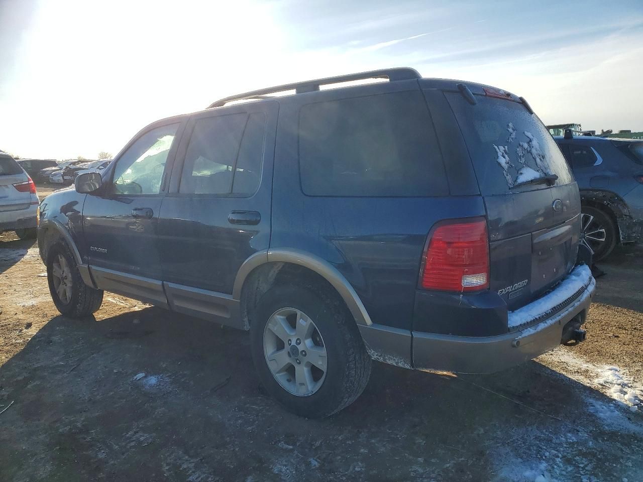 2004 Ford Explorer Eddie Bauer