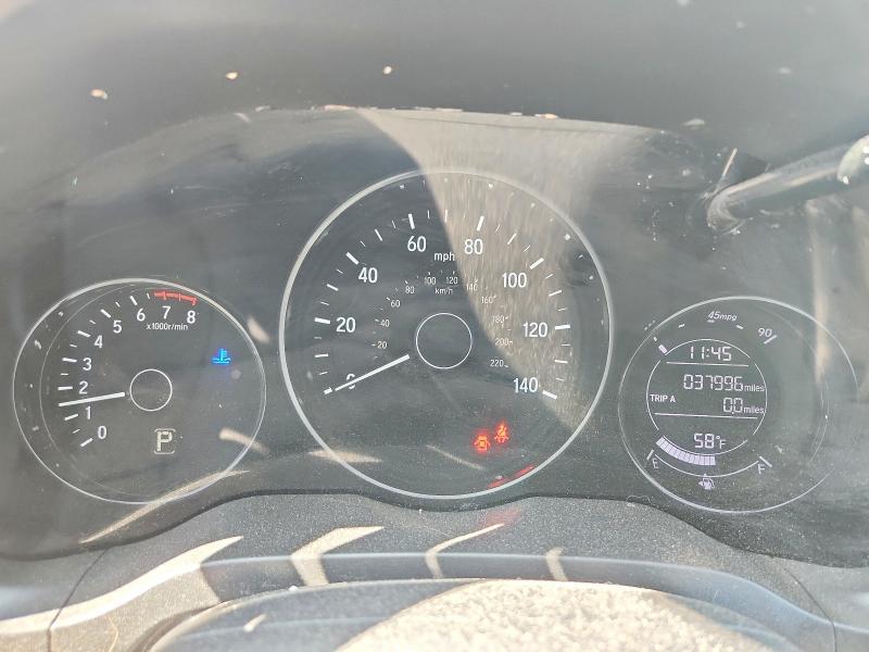2020 Honda Hr-v lx