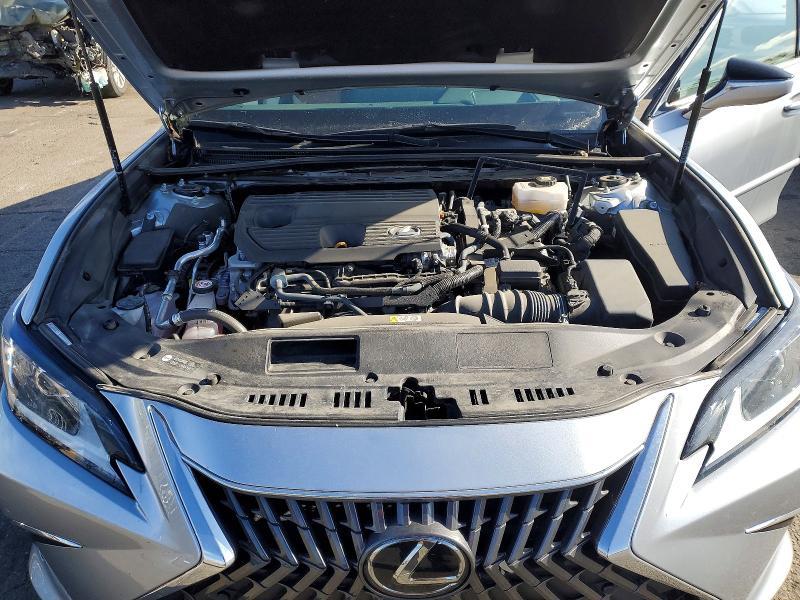 2023 Lexus Es 300h Luxury