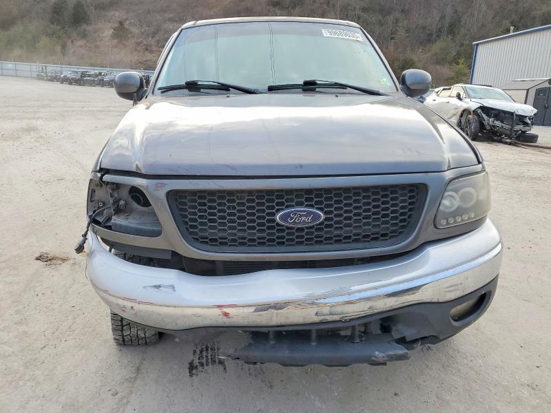 2003 Ford F150 Supercrew