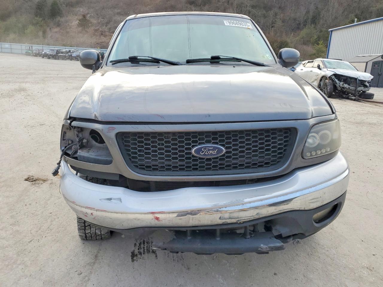 2003 Ford F150 Supercrew