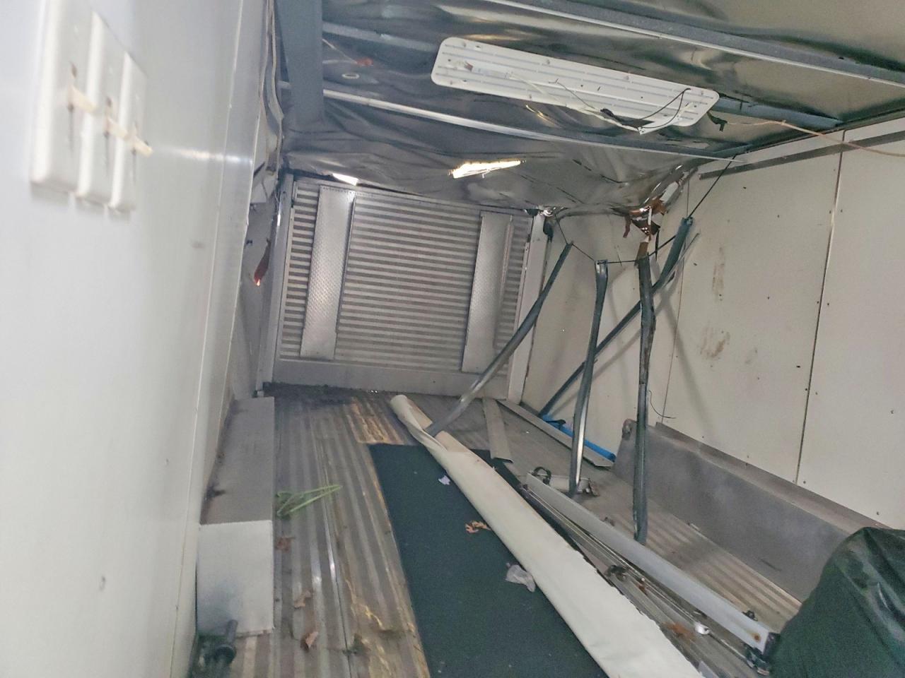 1999 Owens Classic Traile Enclosed Cargo Trailer