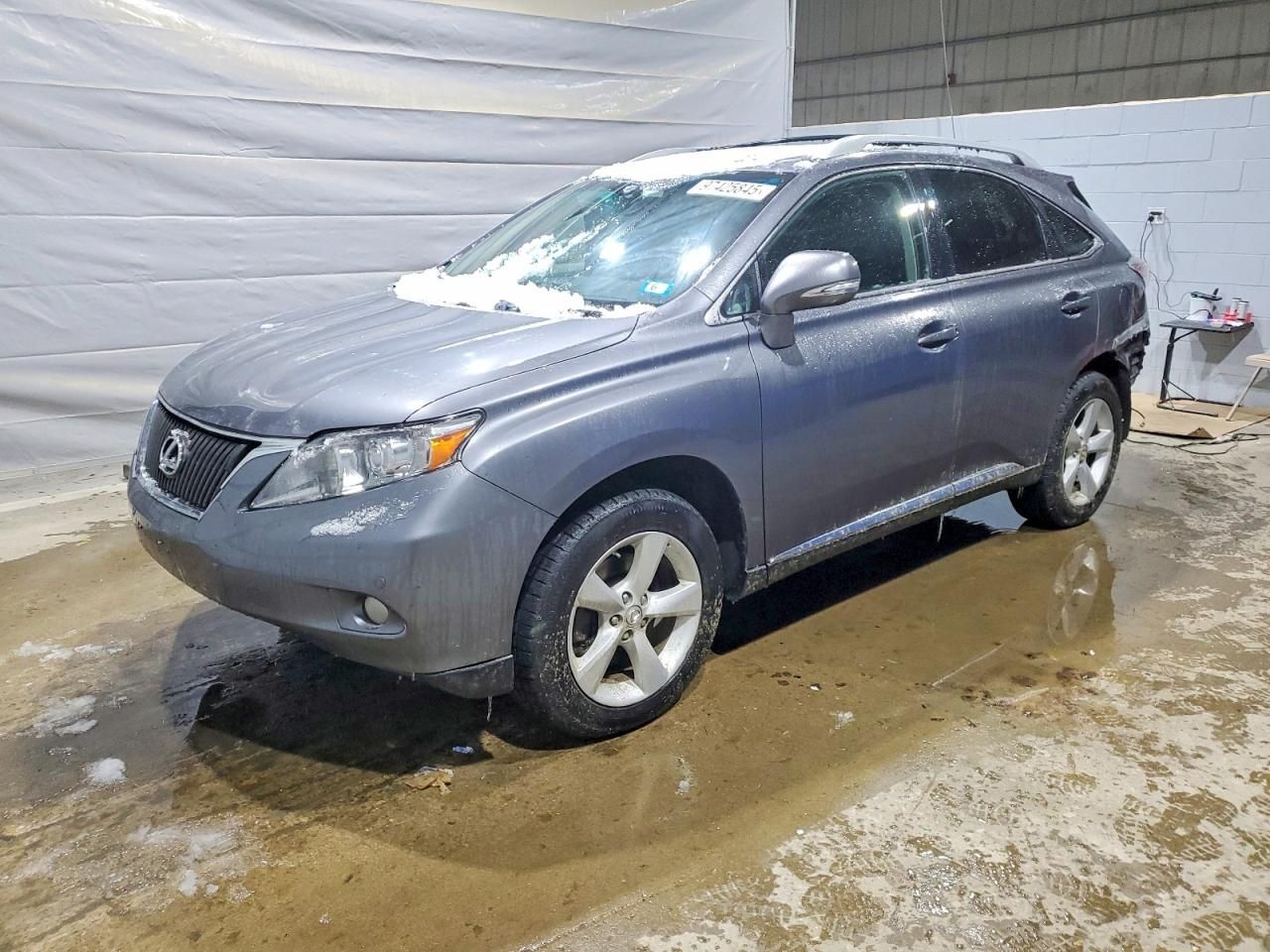 2012 Lexus Rx 350
