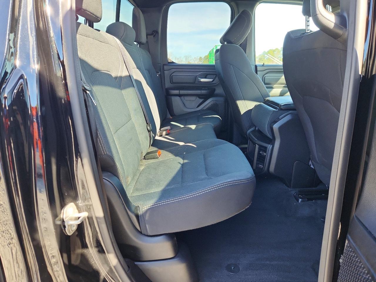 2024 Dodge Ram 1500 Tradesman
