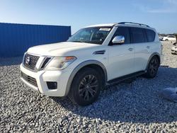 2017 Nissan Armada sv for sale in Arcadia, FL