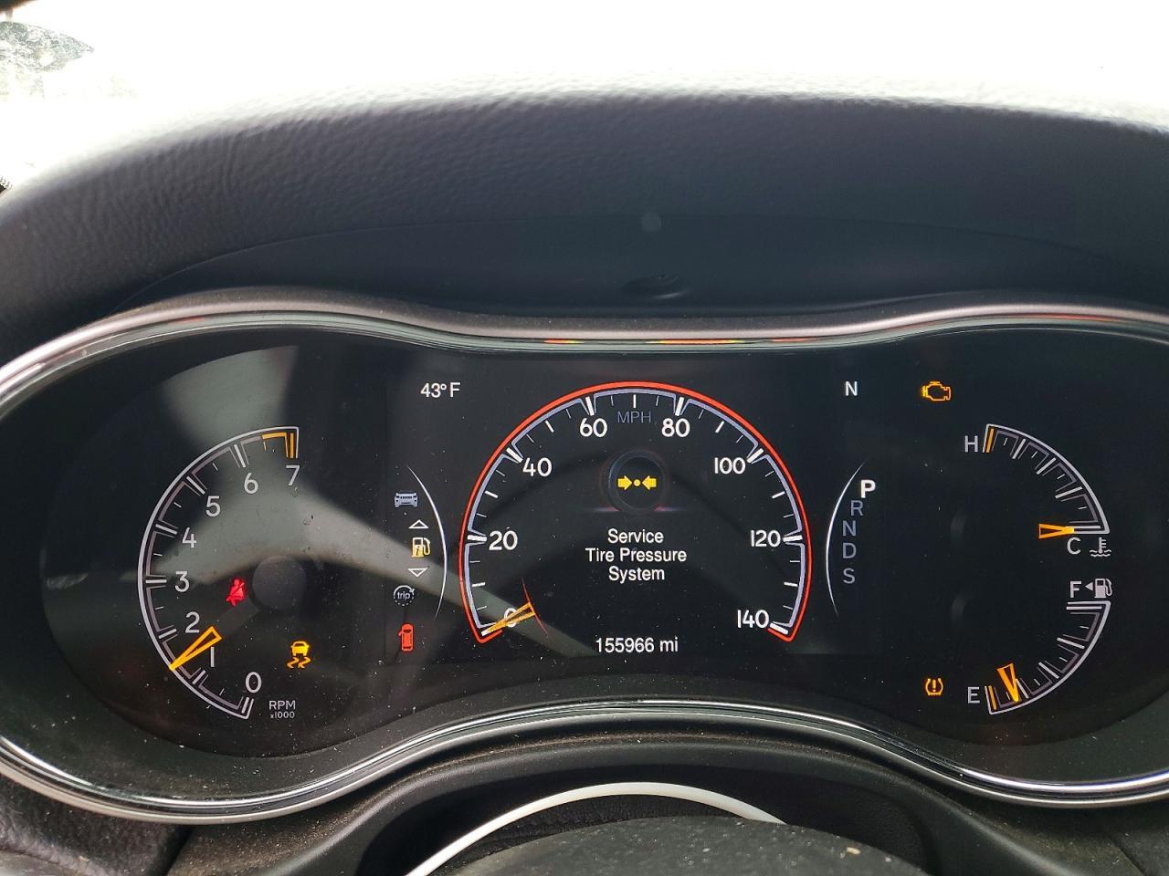 2015 Jeep Grand Cherokee Laredo