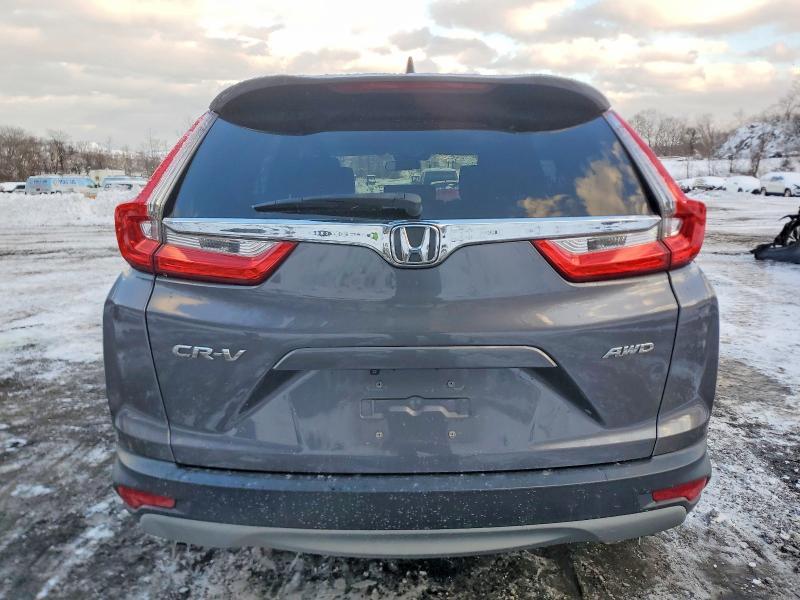 2018 Honda Cr-v ex