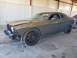 Dodge Vehiculos salvage en venta: 2010 Dodge Challenger se