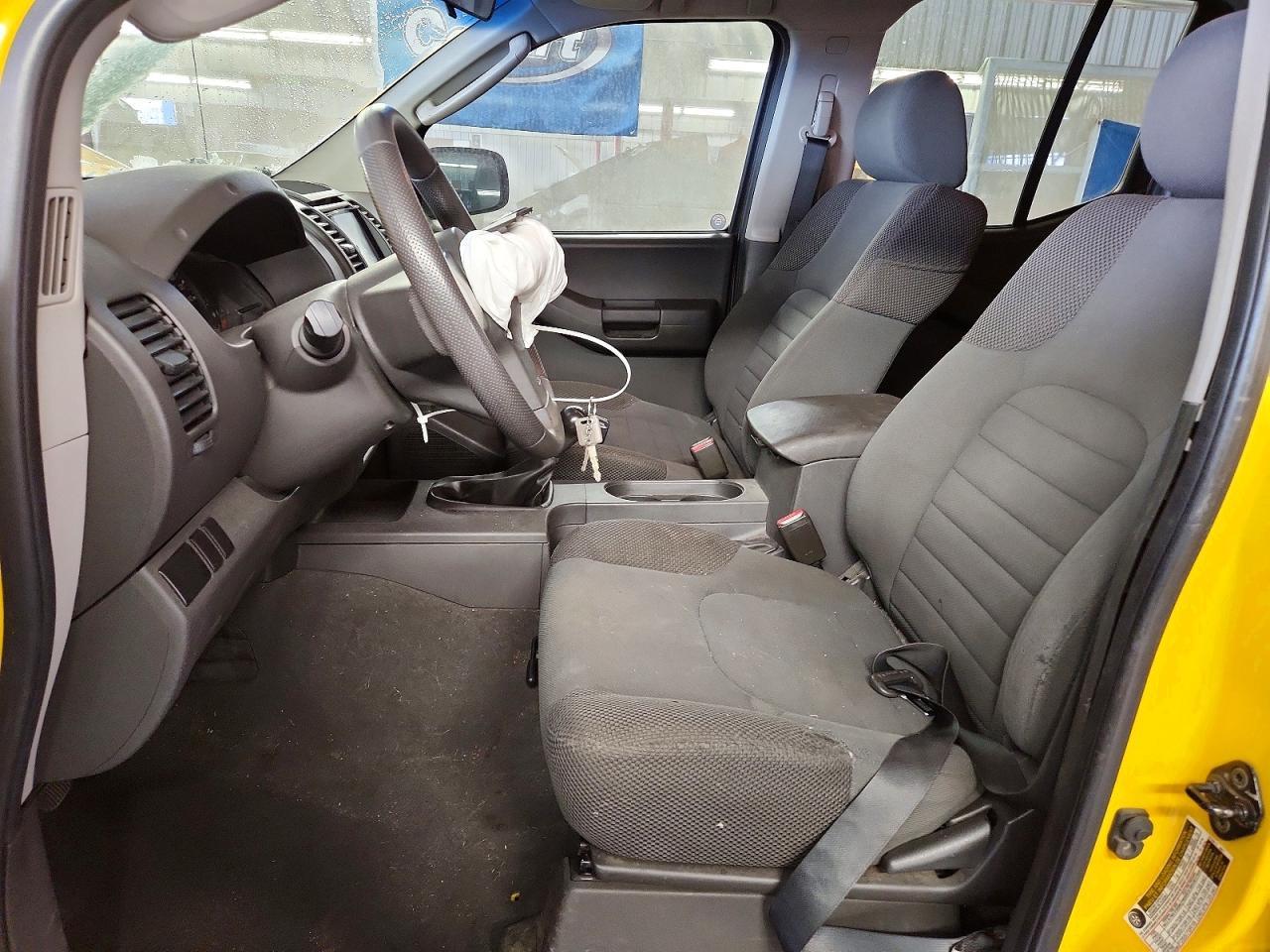 2007 Nissan Xterra off Road