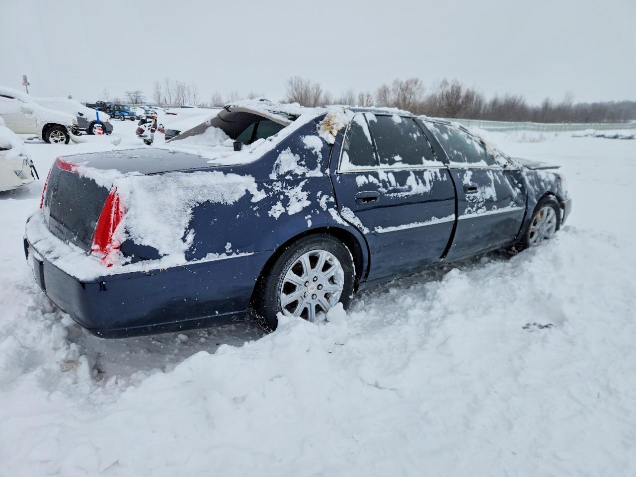 2006 Cadillac DTS