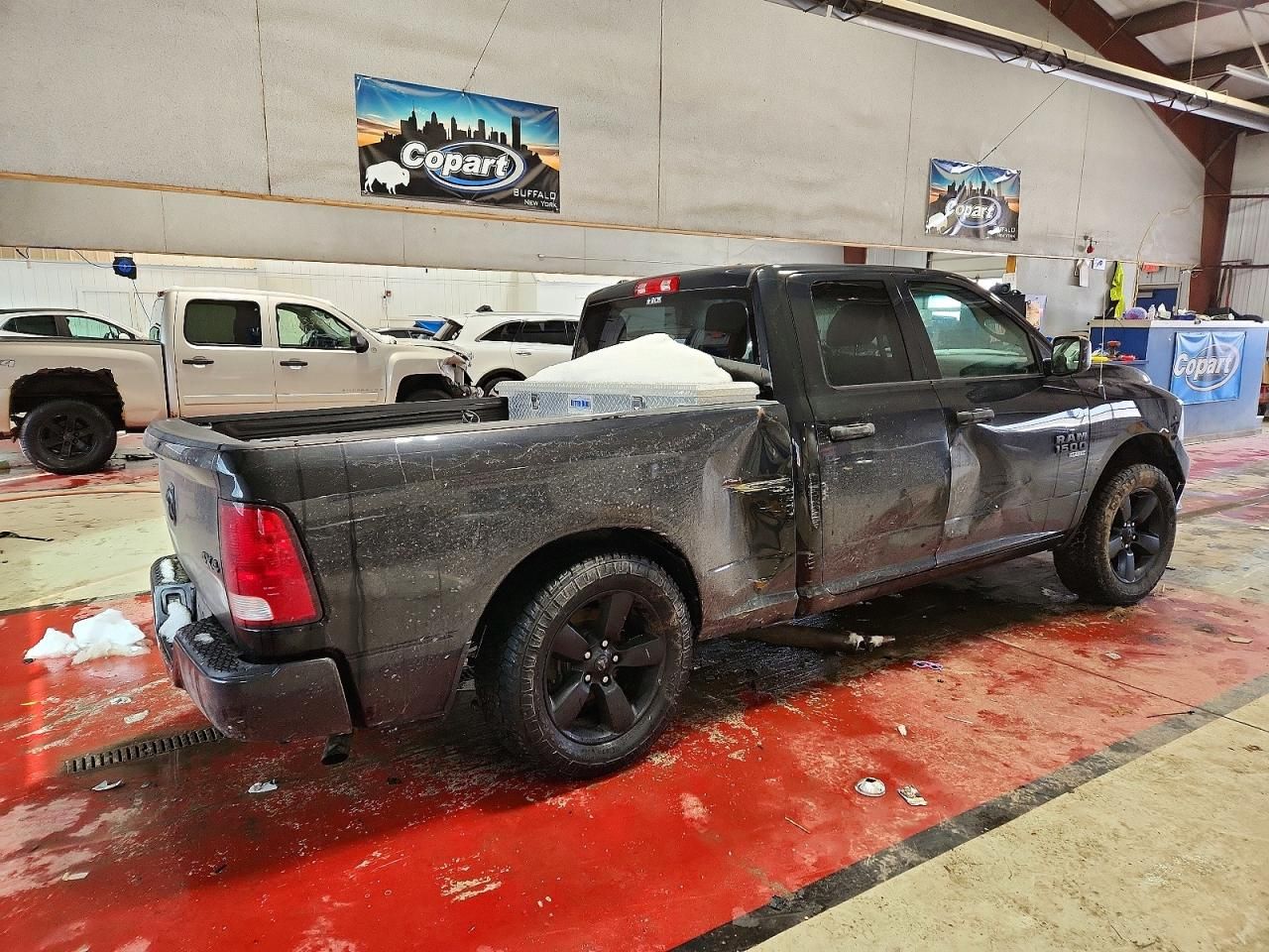 2019 Dodge Ram 1500 Classic Tradesman