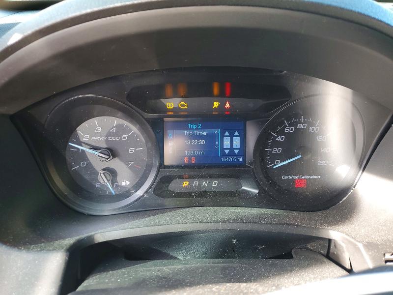 2014 Ford Explorer Police Interceptor