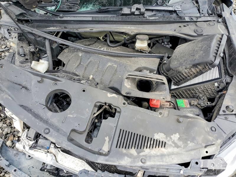 2014 Acura Rdx Technology