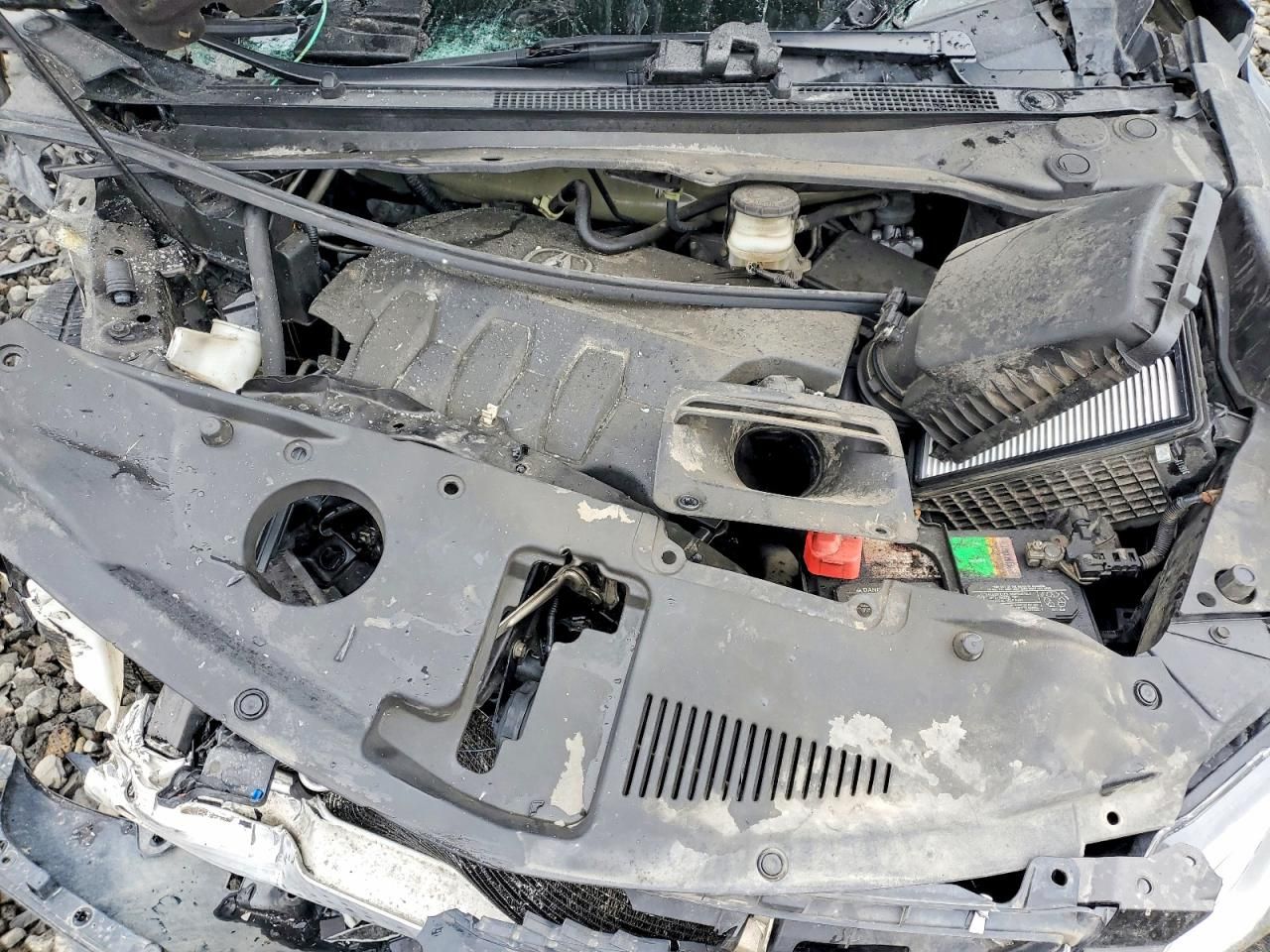 2014 Acura Rdx Technology