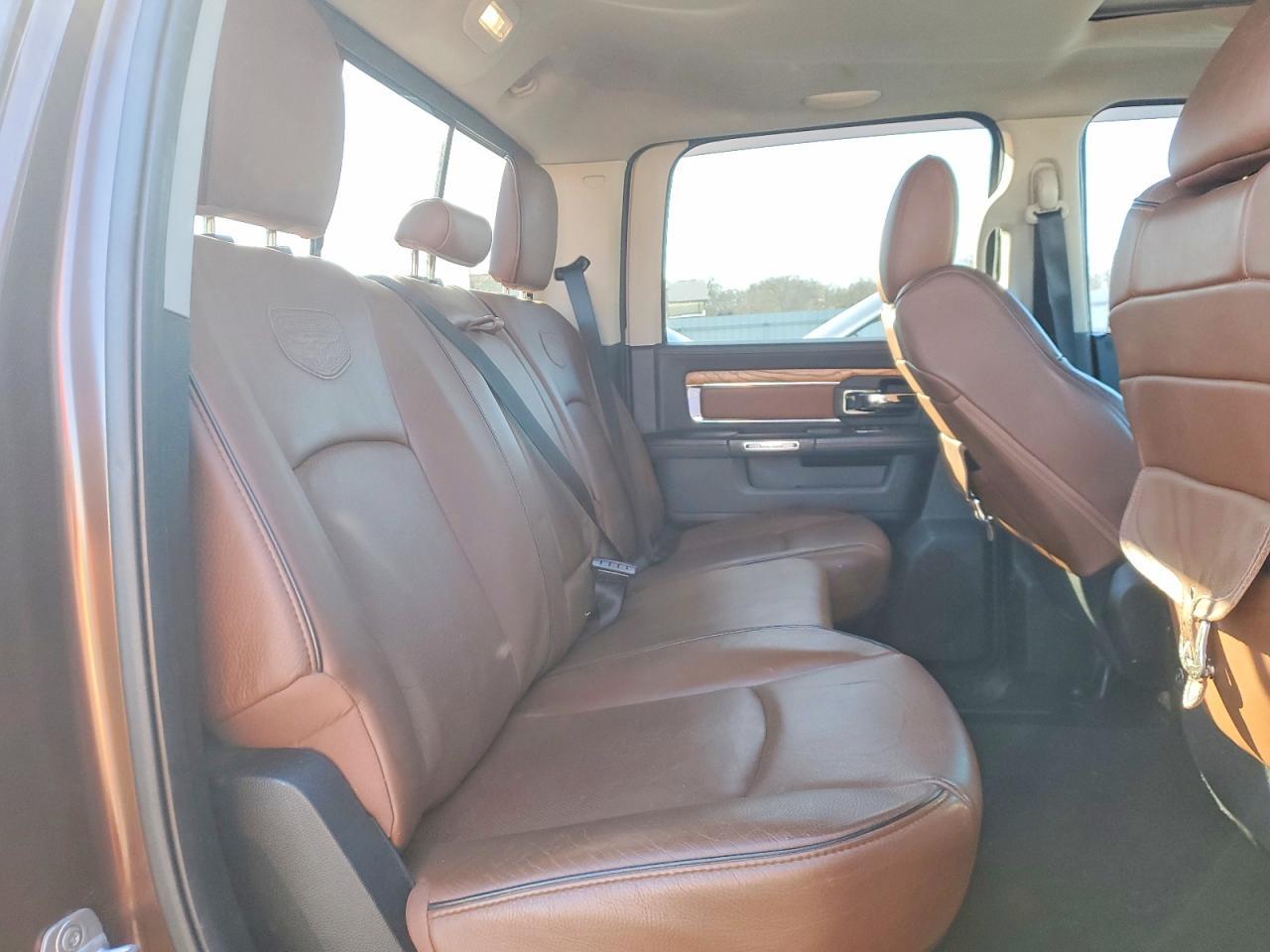 2013 Dodge Ram 1500 Longhorn