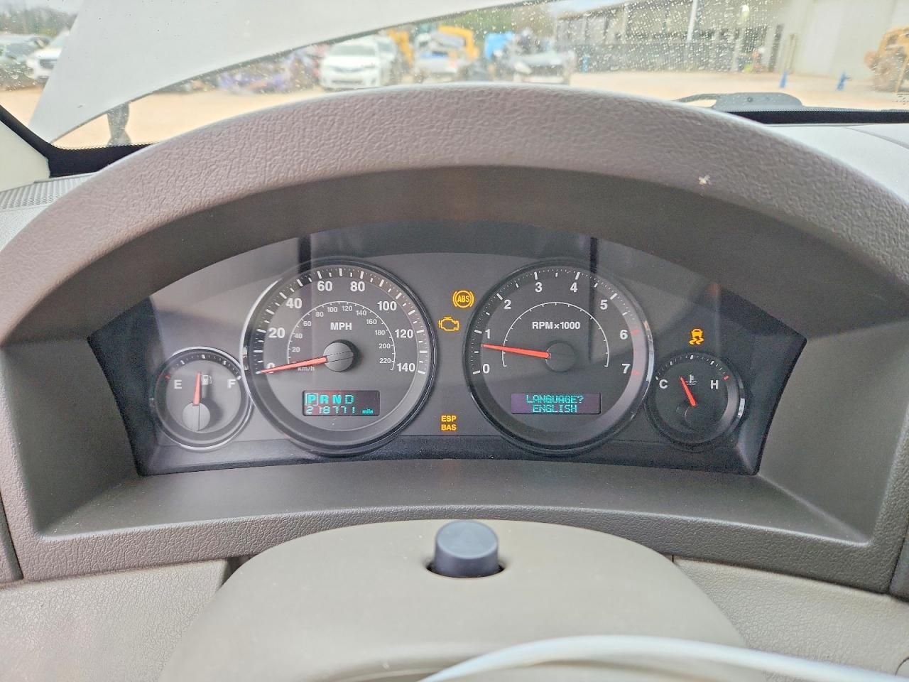 2006 Jeep Grand Cherokee Laredo