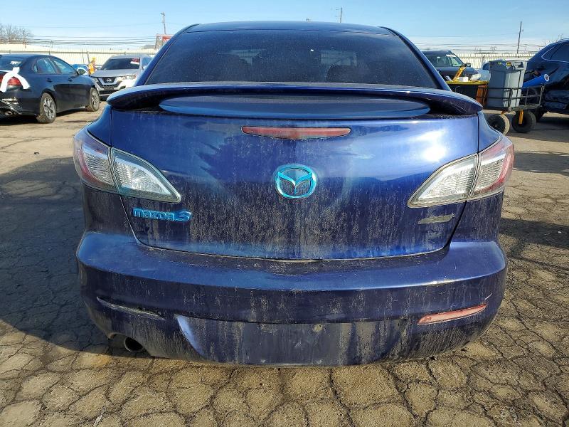 2012 Mazda 3 I