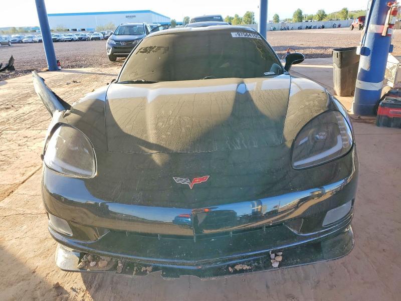 2011 Chevrolet Corvette