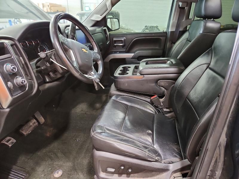 2017 Chevrolet Silverado K1500 lt