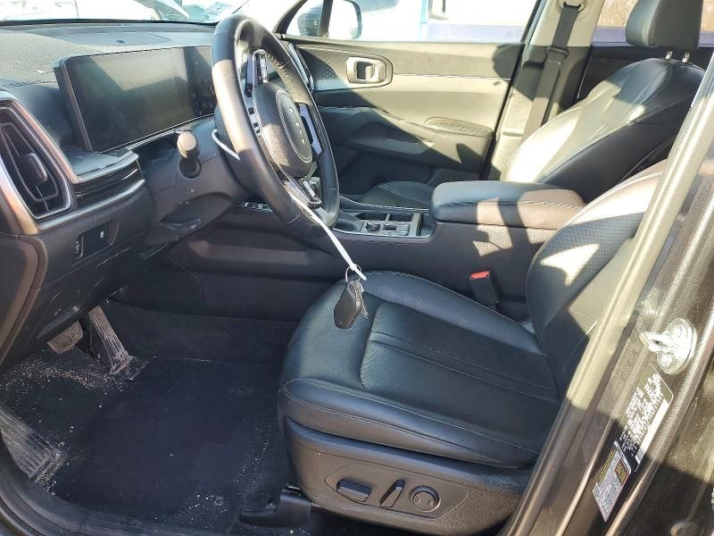 2024 KIA Sorento s