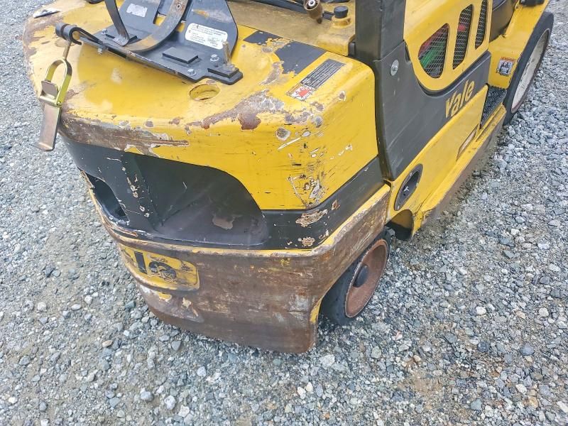 2015 Yale Forklift