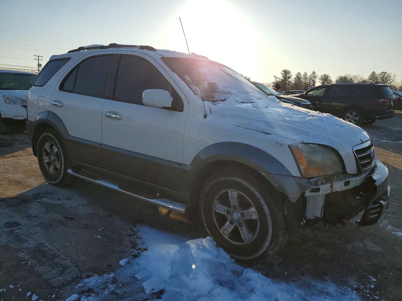 2007 KIA Sorento ex