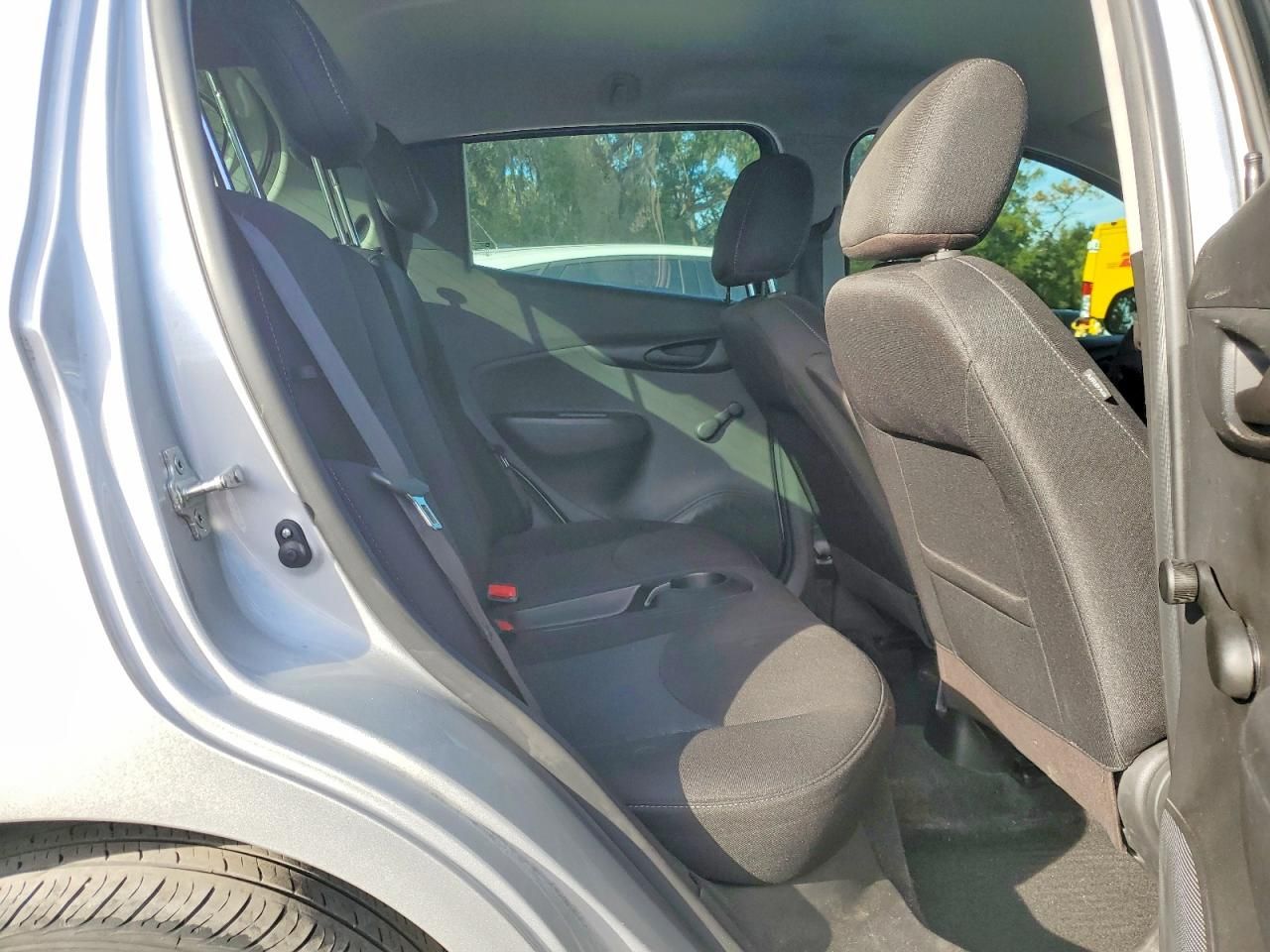 2022 Chevrolet Spark ls