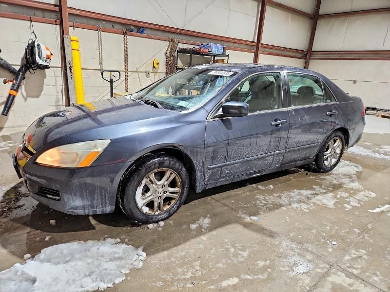 2007 Honda Accord se