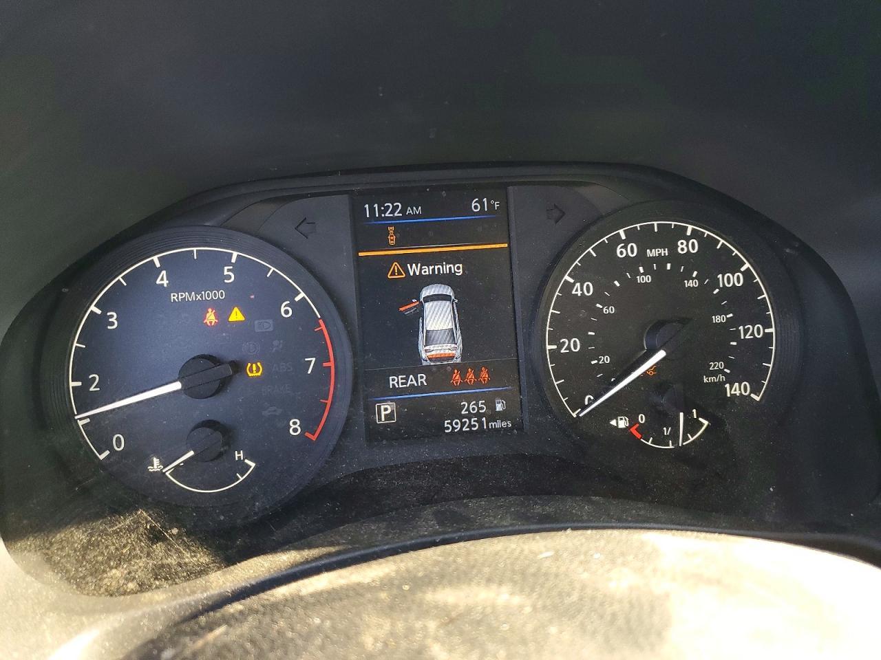 2023 Nissan Altima s