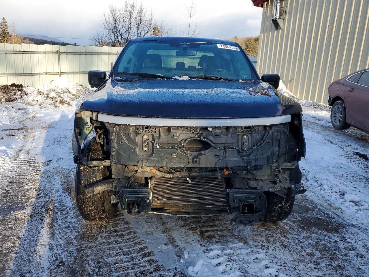 2023 Ford F150 Lightning PRO