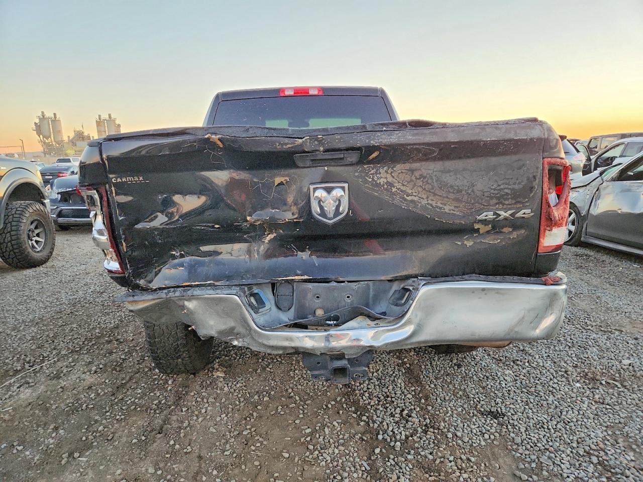 2013 Dodge RAM 1500 ST