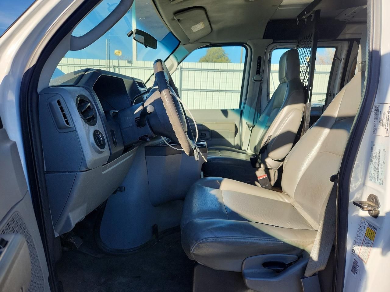 2009 Ford Econoline Cargo E-35