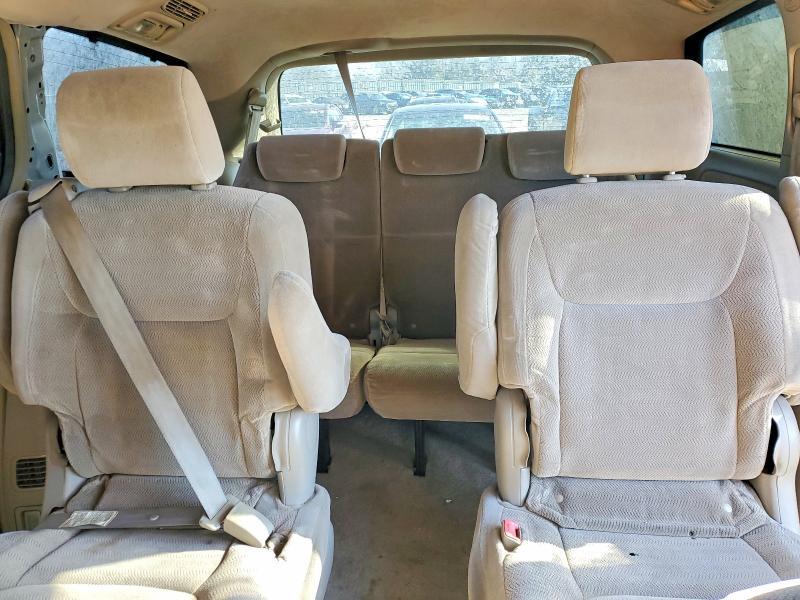 2008 Toyota Sienna xle