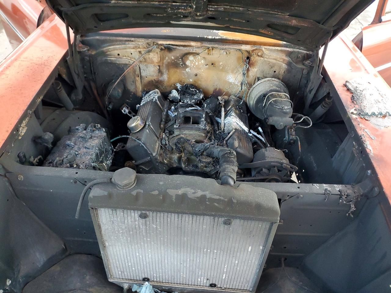 1957 Chevrolet Bel air