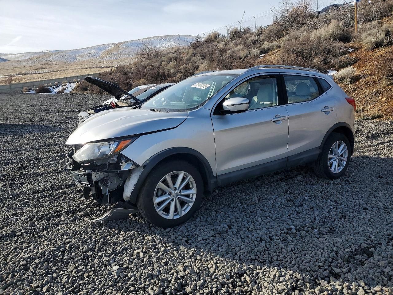 2018 Nissan Qashaqi s