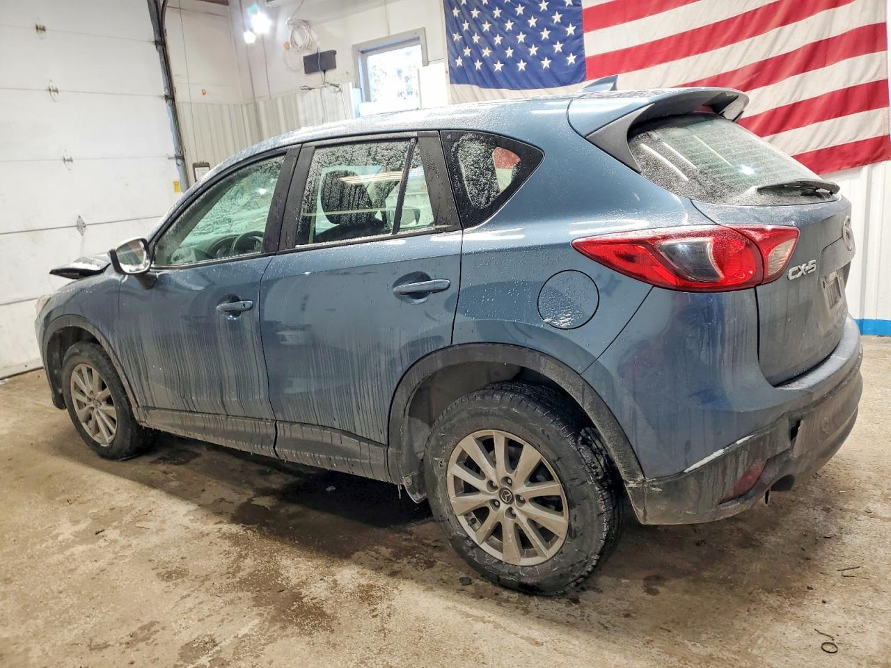 2016 Mazda Cx-5 Sport