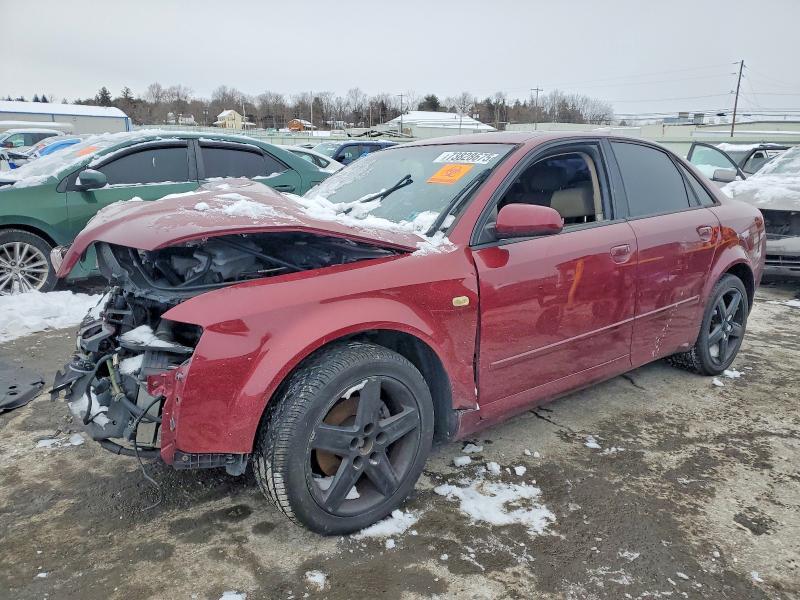 2005 Audi A4 1.8t Quattro
