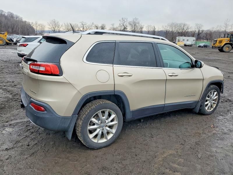 2014 Jeep Cherokee Limited