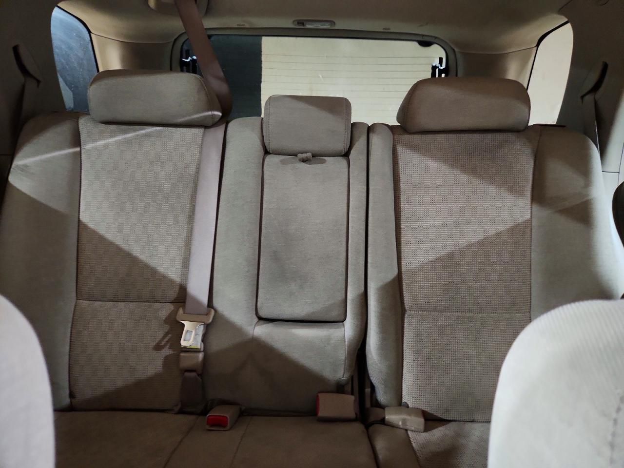 2007 KIA Sportage lx