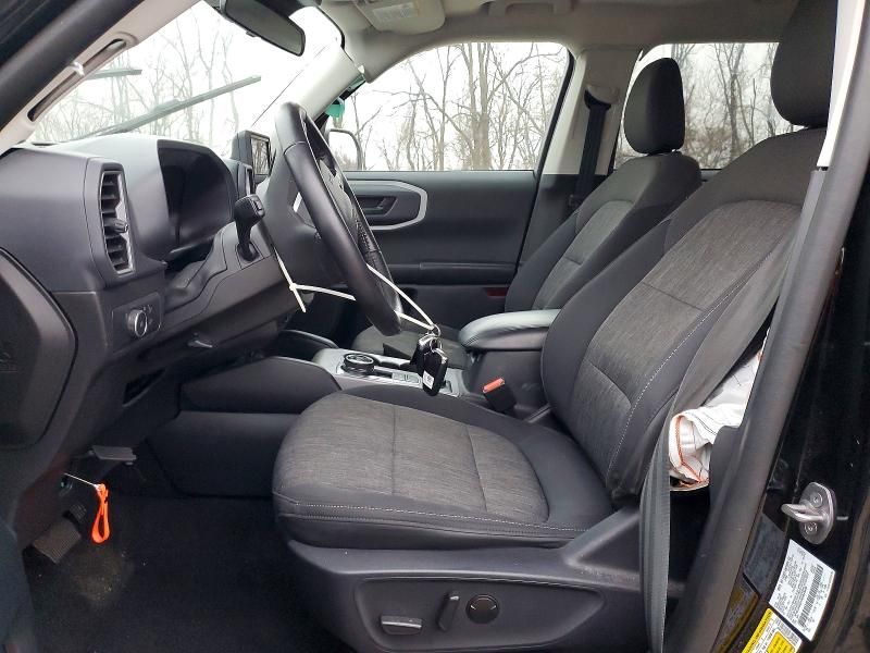 2022 Ford Bronco Sport big Bend