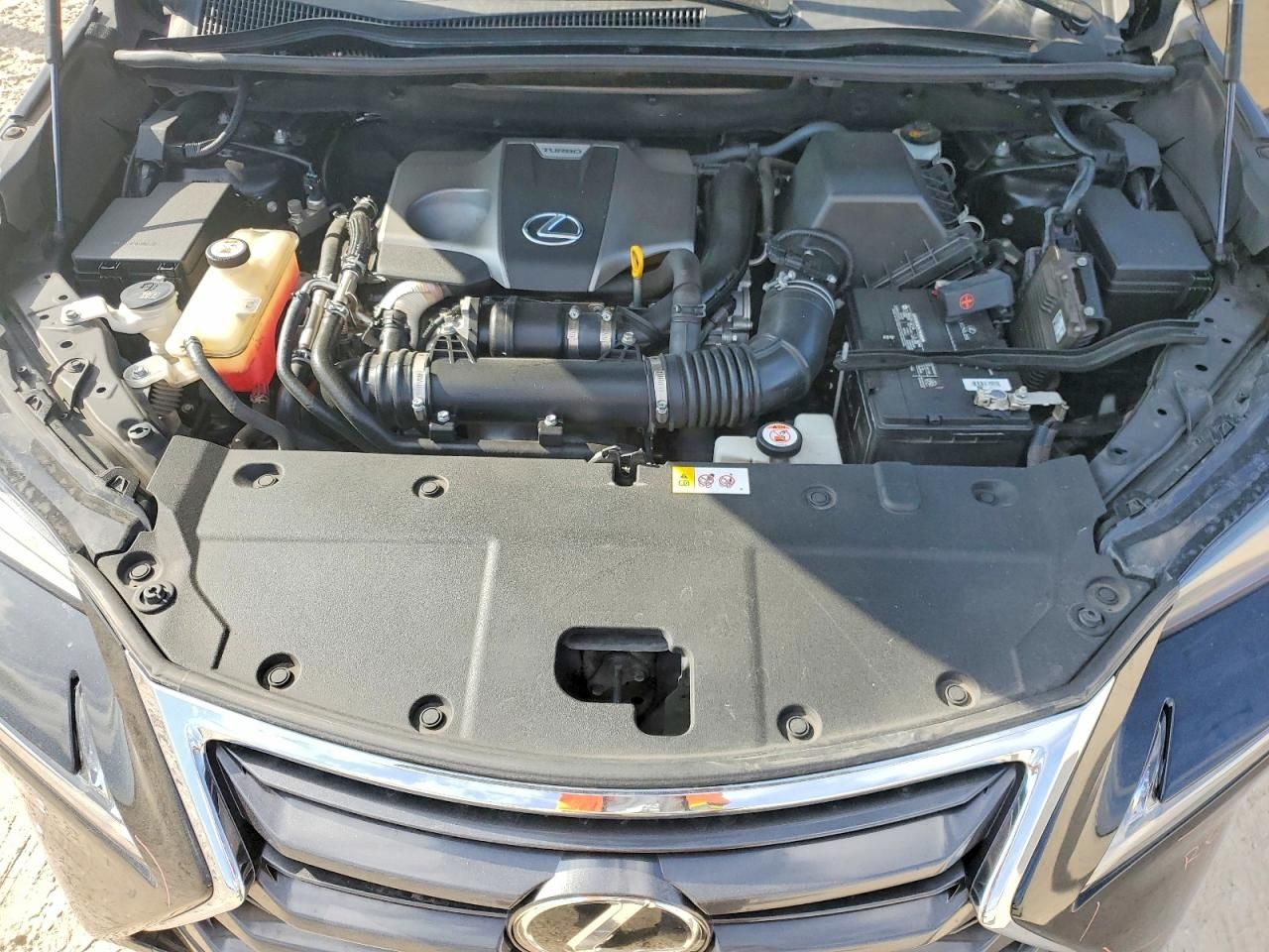 2016 Lexus Nx 200t Base