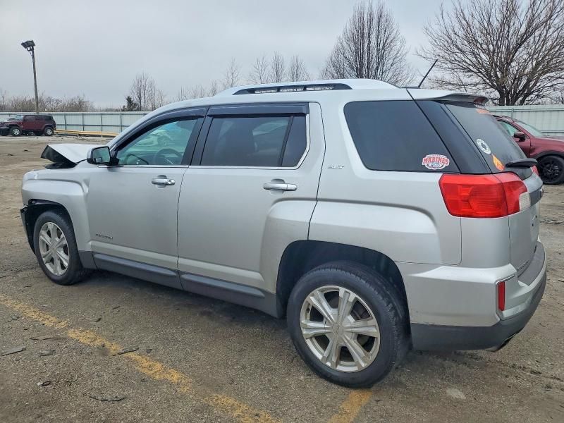 2016 GMC Terrain slt