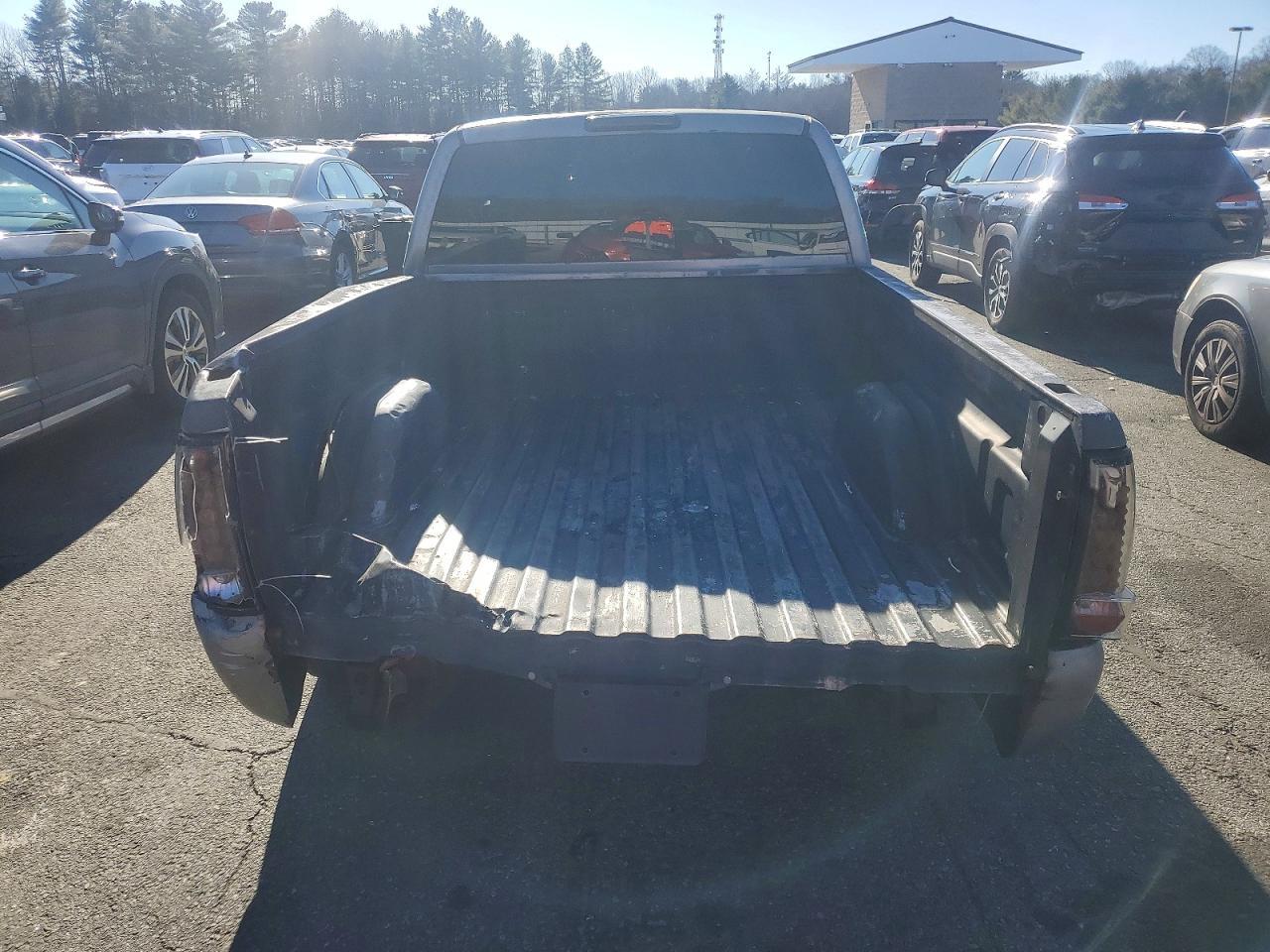 2001 Chevrolet Silverado C1500