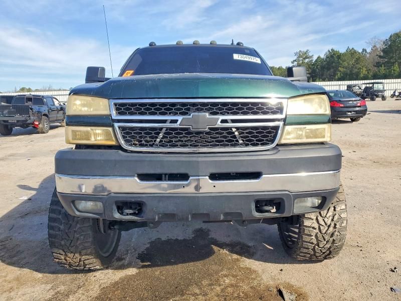 2006 Chevrolet Silverado K2500 Heavy Duty