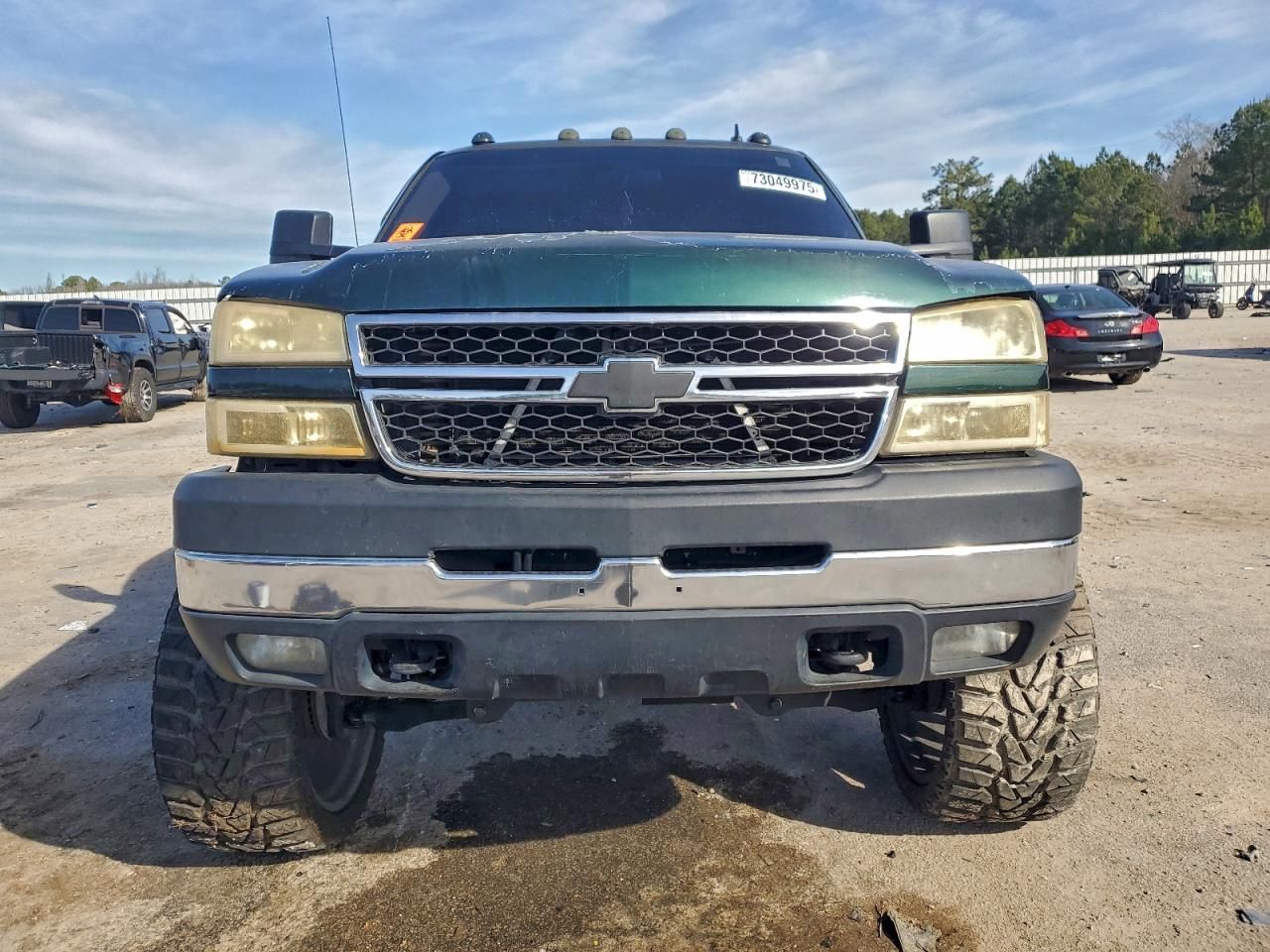 2006 Chevrolet Silverado K2500 Heavy Duty